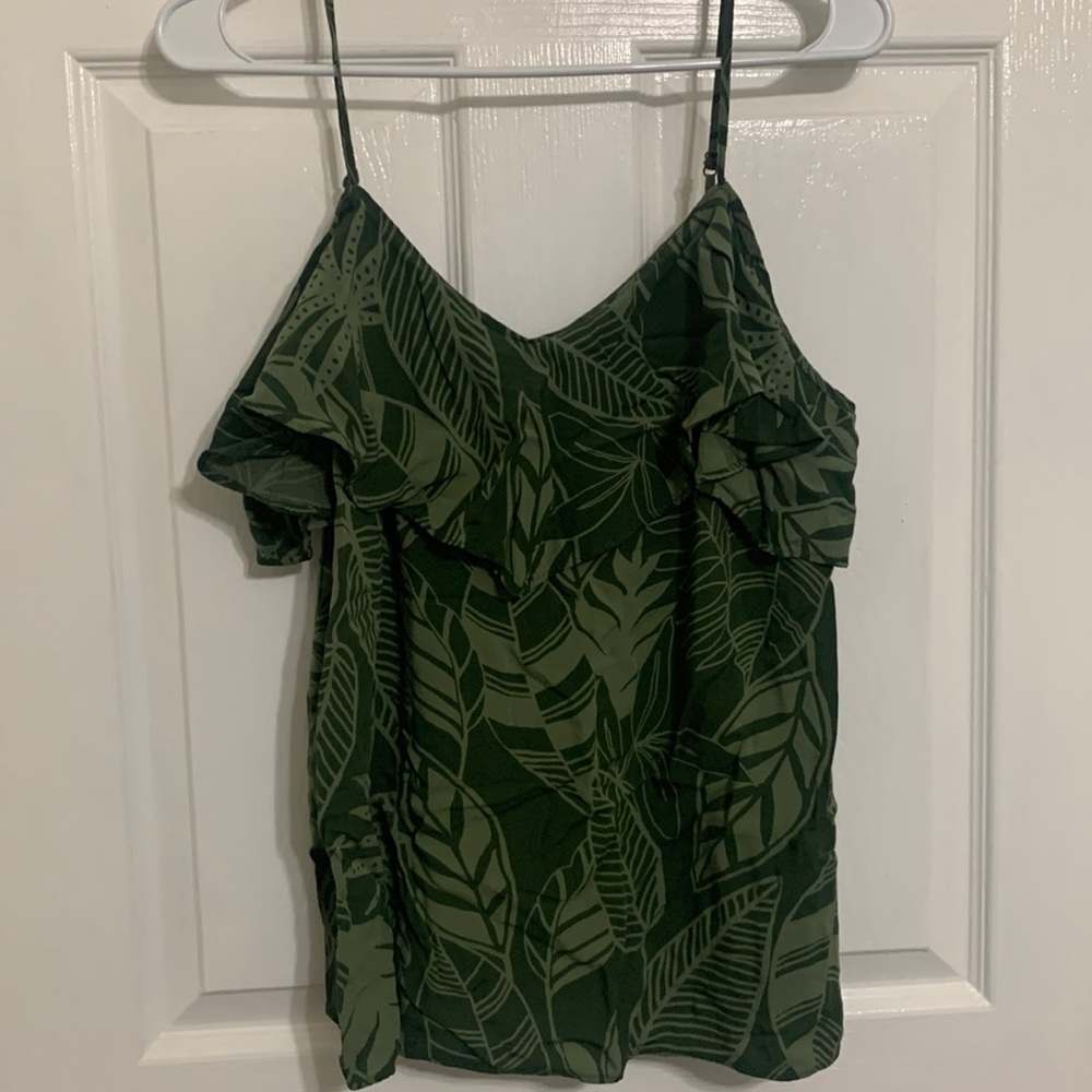 BOGO Old Navy Cold Shoulder Top